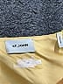 St. John Tweed Yellow Cocktail Dress Size S - photo 6