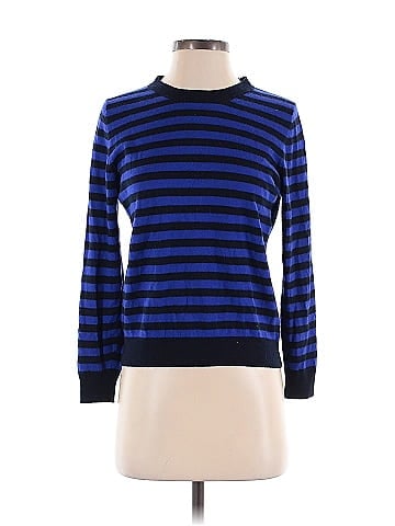Iris & Ink Cashmere Pullover Sweater (view 1)