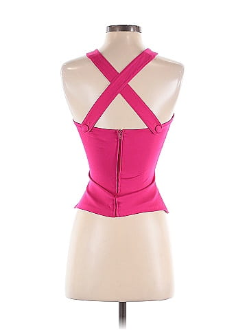 Pinup Couture Sleeveless Top (view 2)