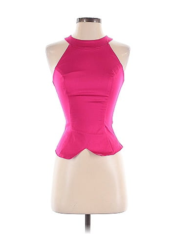 Pinup Couture Sleeveless Top (view 1)