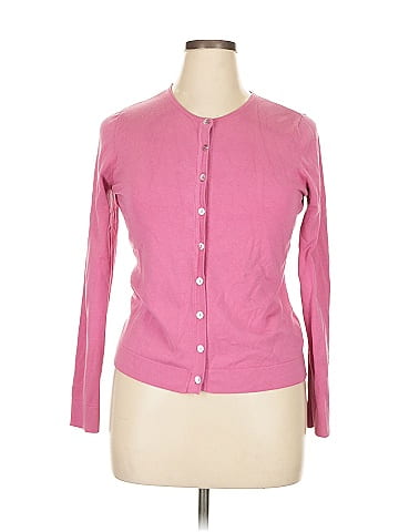 August Silk Cardigan (view 1)