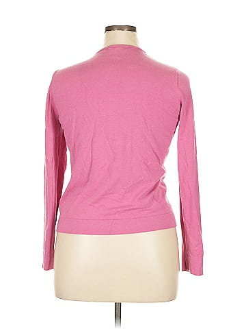 August Silk Cardigan (view 2)