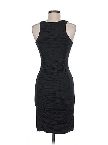 Velvet Cocktail Dress (view 2)