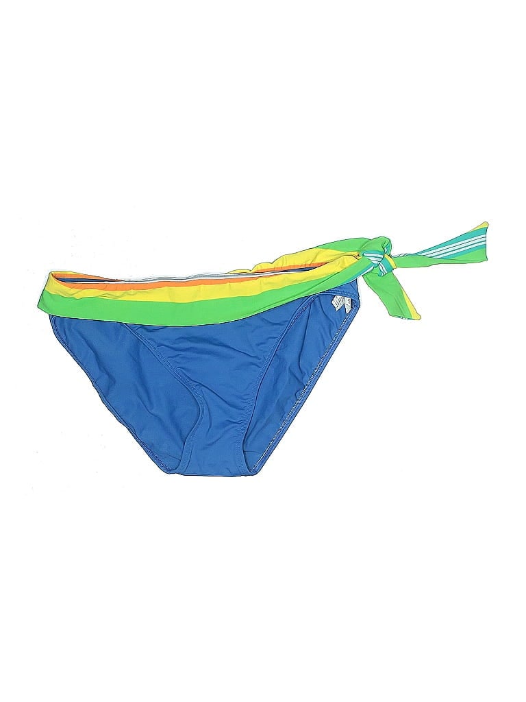 Pre-owned Polo Ralph Lauren Swimsuit Bottoms In Blue