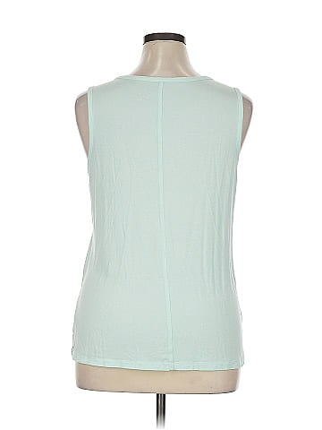 G by Giuliana Rancic Sleeveless T-Shirt (view 2)