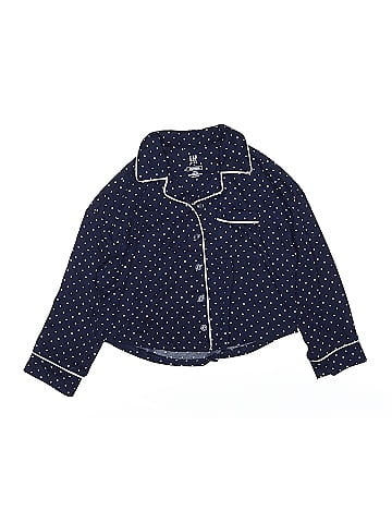Gap Kids Long Sleeve Polo (view 1)