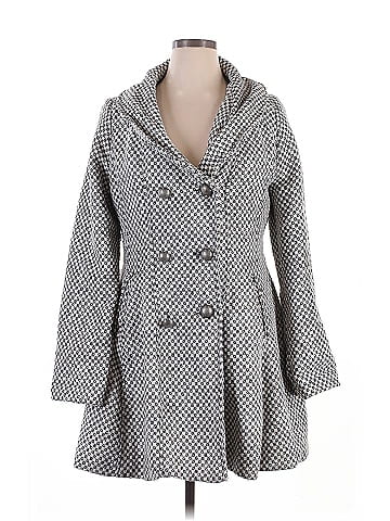 Bethany Mota for Aeropostale Coat (view 1)
