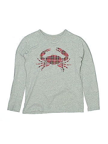 Crewcuts Outlet Long Sleeve T-Shirt (view 1)