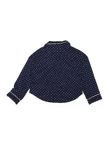 Gap Kids Long Sleeve Polo (view 2)
