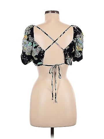 Maaji 3/4 Sleeve Blouse (view 2)