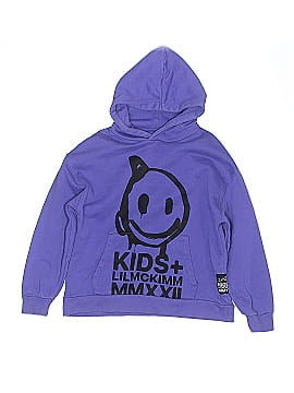 Zara Pullover Hoodie (view 1)