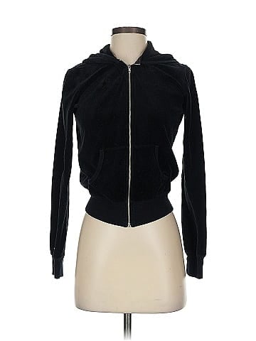 Moda International Zip Up Hoodie (view 1)