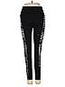 VSX Sport Polka Dots Black Leggings Size XS - photo 2