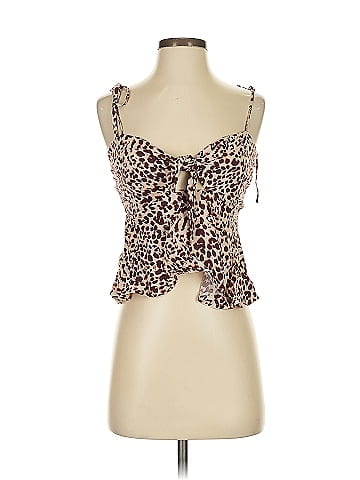 Cotton Candy LA Sleeveless Blouse (view 1)