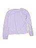 Epic Threads 100% Polyester Purple Sweatshirt Size L (big kids) - photo 2