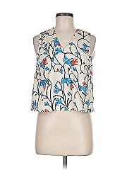 Tanya Taylor Sleeveless Blouse