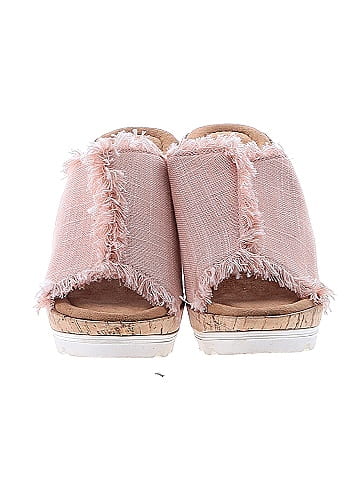Minnetonka Wedges (view 2)