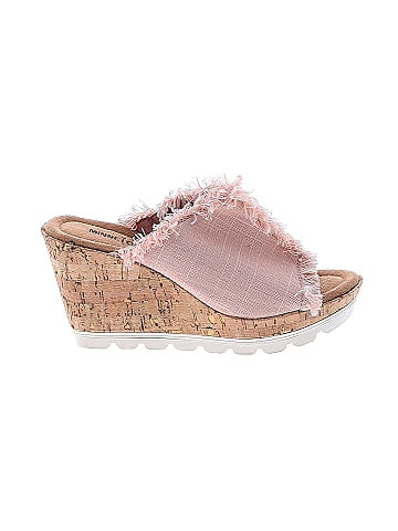 Minnetonka Wedges (view 1)