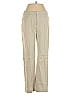 Akris Punto Solid Ivory Casual Pants Size 4 - photo 1