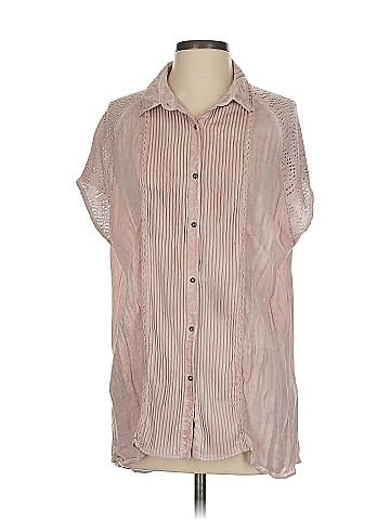 Anvrdie Short Sleeve Blouse (view 1)