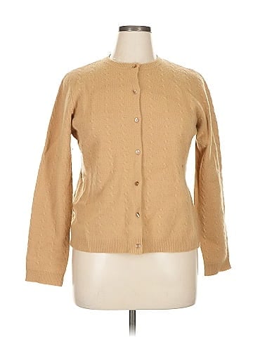 Laura Ashley Wool Cardigan (view 1)