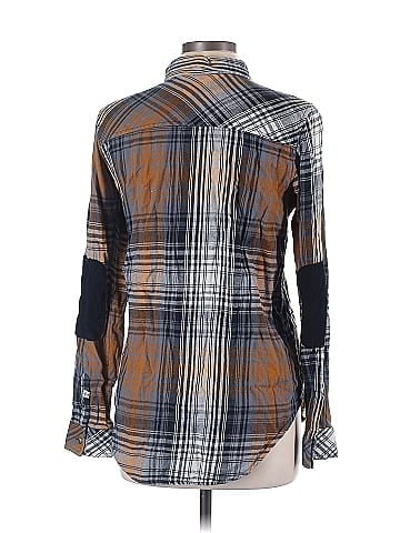 Kavu Long Sleeve Button-Down Shirt (view 2)