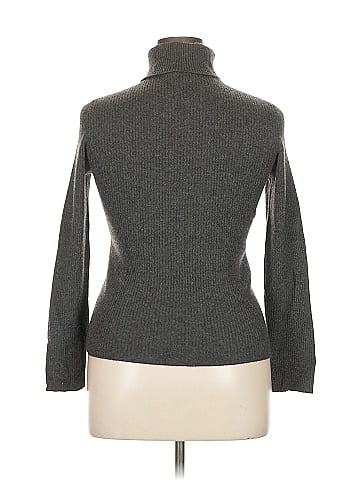 Lord & Taylor Cashmere Pullover Sweater (view 2)