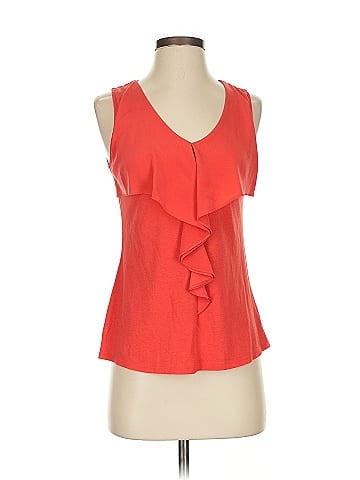 Delta Sleeveless Blouse (view 1)