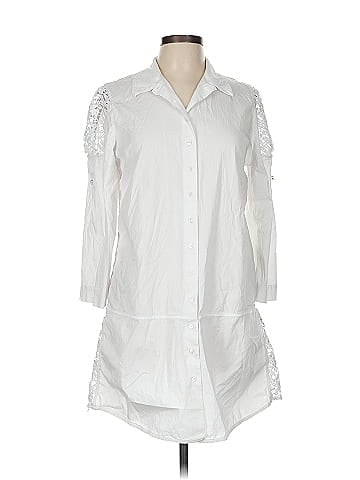 Anne Fontaine 3/4 Sleeve Blouse (view 1)