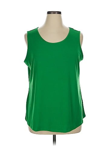 IMAN Sleeveless Blouse (view 1)