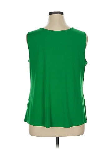 IMAN Sleeveless Blouse (view 2)