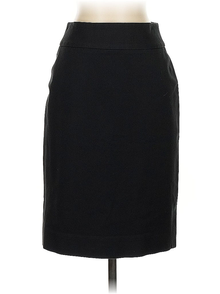 Click to view more detailed imagery on our partner's website Pre-owned Banana Republic Formal Skirt In Black