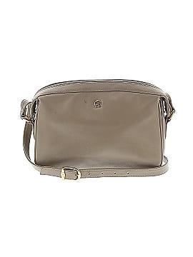 Etienne Aigner Leather Crossbody Bag