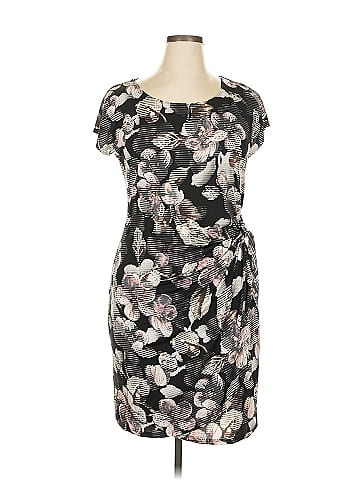 Connected Apparel Casual Dress (view 1)