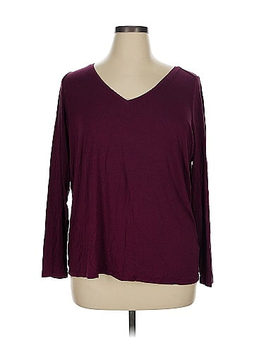 G by Giuliana Rancic 3/4 Sleeve T-Shirt (view 1)