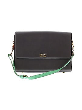 J.Crew Leather Shoulder Bag (view 1)