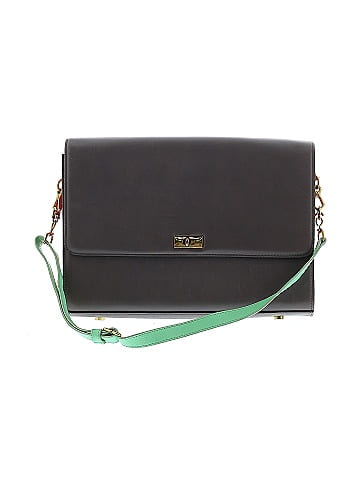 J.Crew Leather Shoulder Bag (view 1)