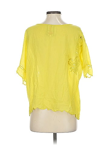 Johnny Was Short Sleeve Blouse (view 2)