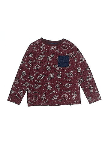 Andy & Evan Long Sleeve T-Shirt (view 1)