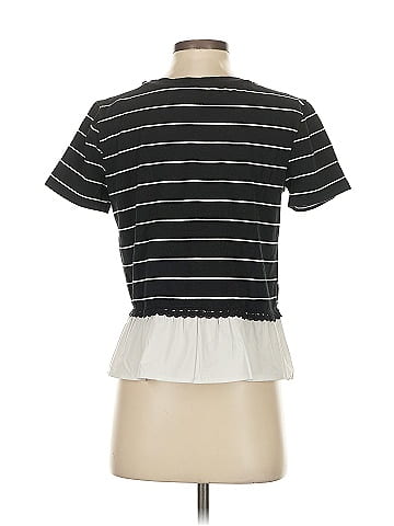 Laundry by Shelli Segal Short Sleeve Top (view 2)