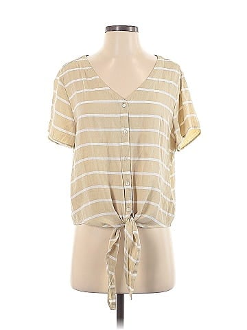 Carve Designs Short Sleeve Top (view 1)