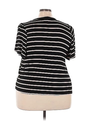 Spense Short Sleeve Blouse (view 2)