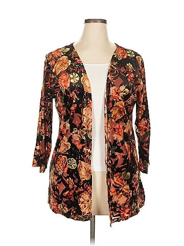 Serengeti Kimono (view 1)