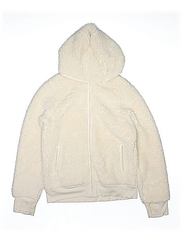 Athleta Girl Zip Up Hoodie (view 1)