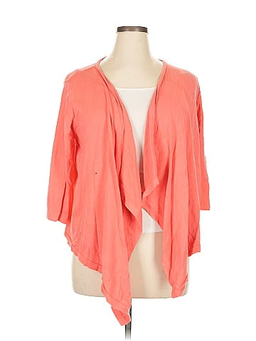 August Silk Silk Cardigan (view 1)