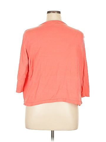 August Silk Silk Cardigan (view 2)