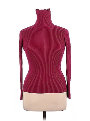 Newport News Turtleneck Sweater (view 1)