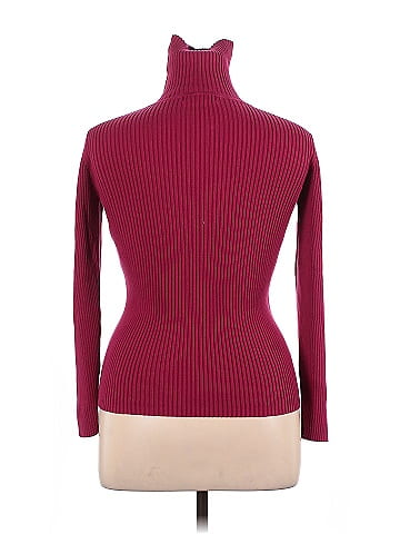 Newport News Turtleneck Sweater (view 2)