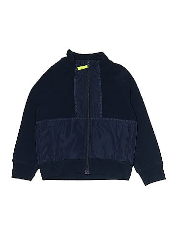 Rockets of Awesome Zip Up Hoodie (view 1)