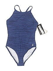 Spyder One Piece Swimsuit
